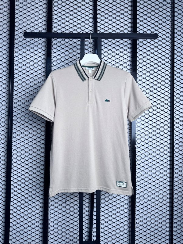 Golf t shirt brown