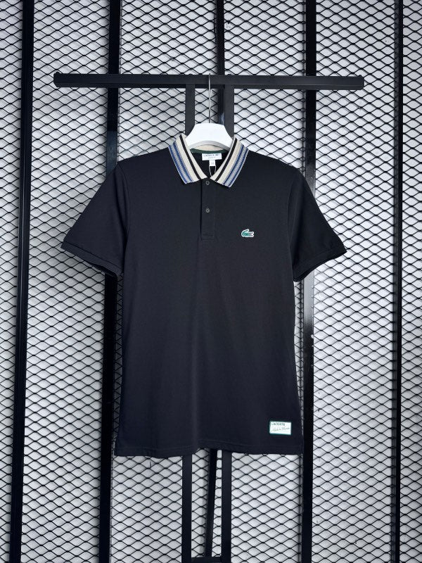 Golf t shirt black