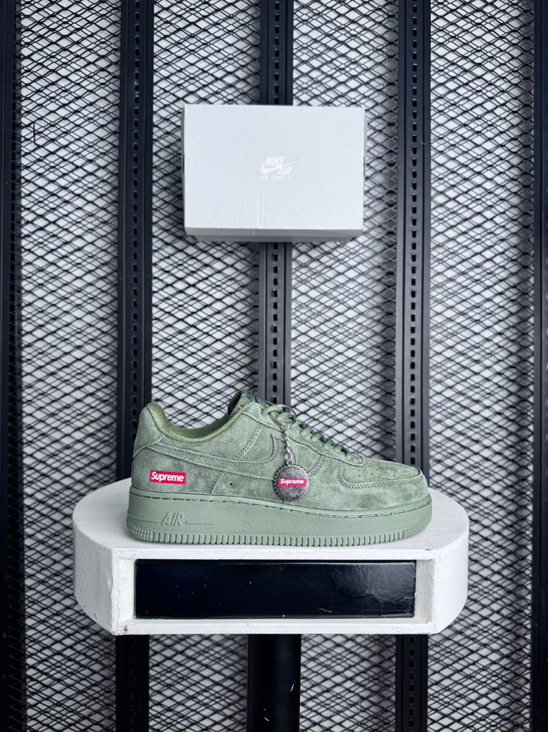 Sneaker Greenish