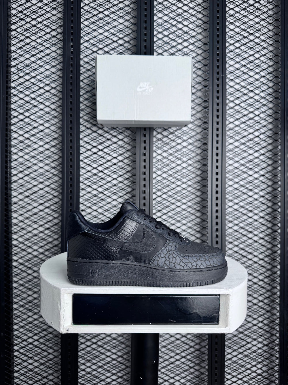 Sneaker fullblack