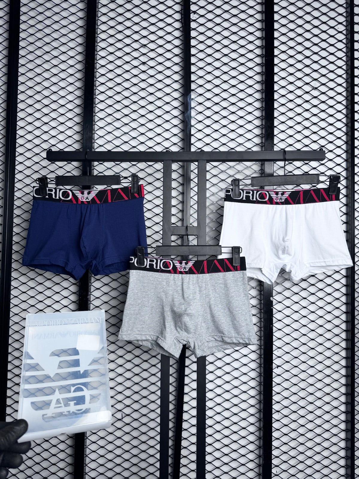 Underwear 3pac