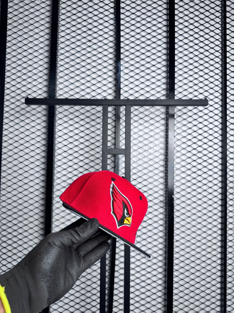 Coardinals cap red black