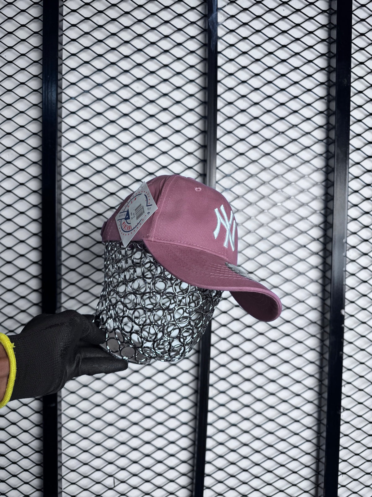 NY cap