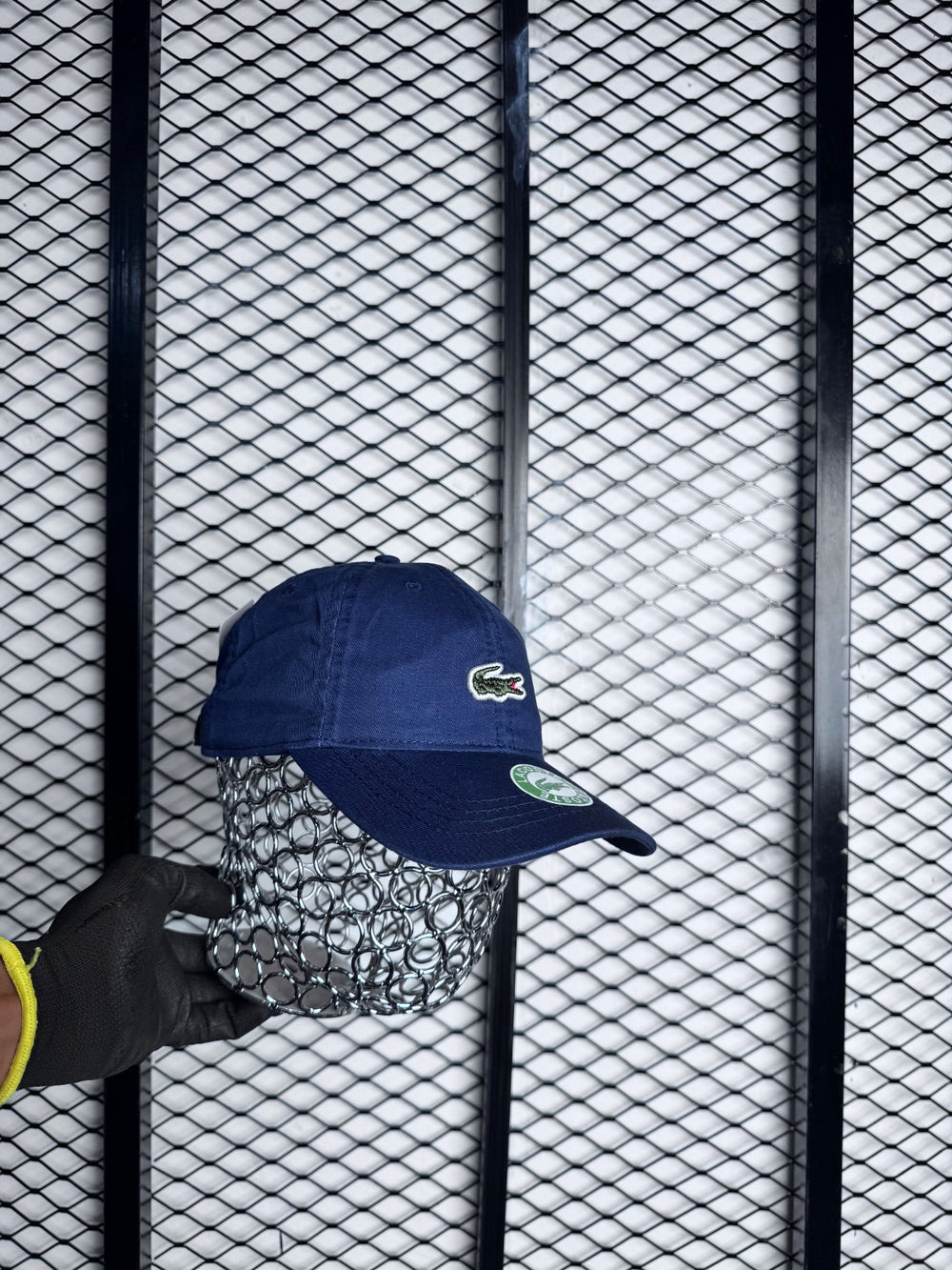 Cap navy blue