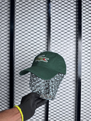 Cap green 12