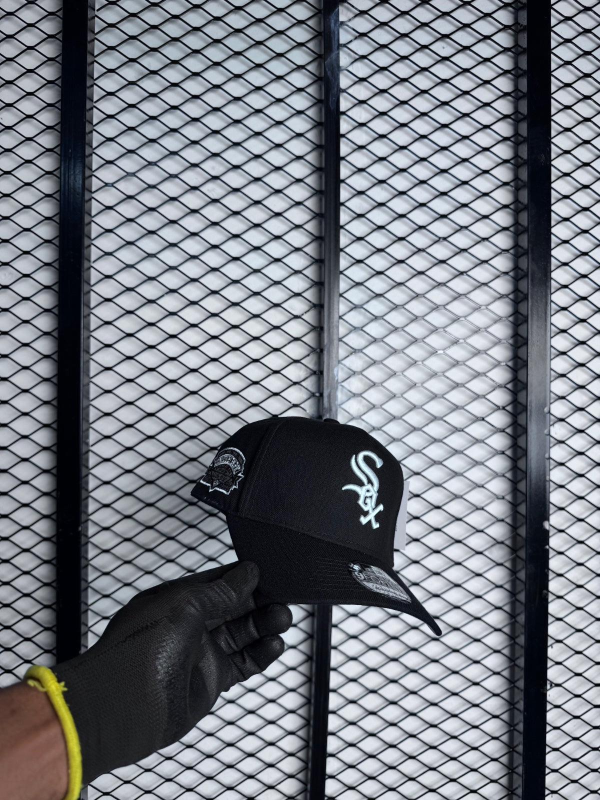 Sox cap  black