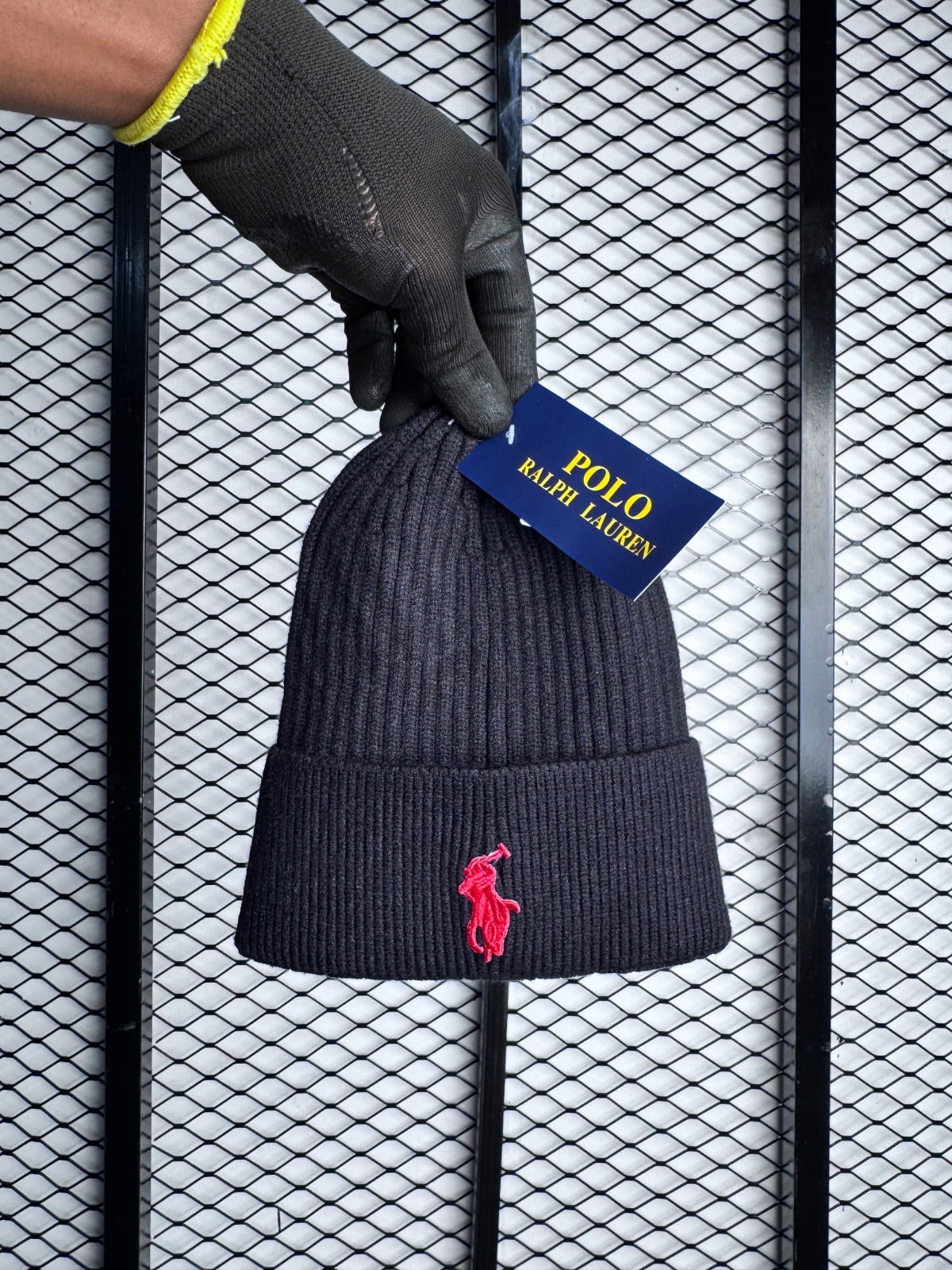 Polo beanie