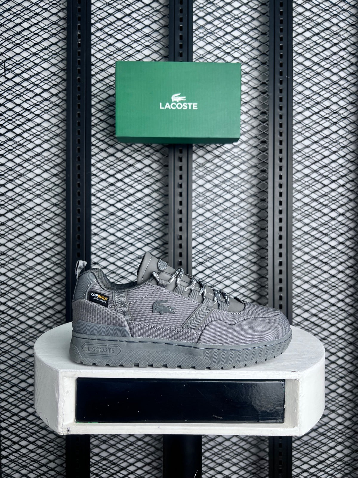Sneaker winter grey
