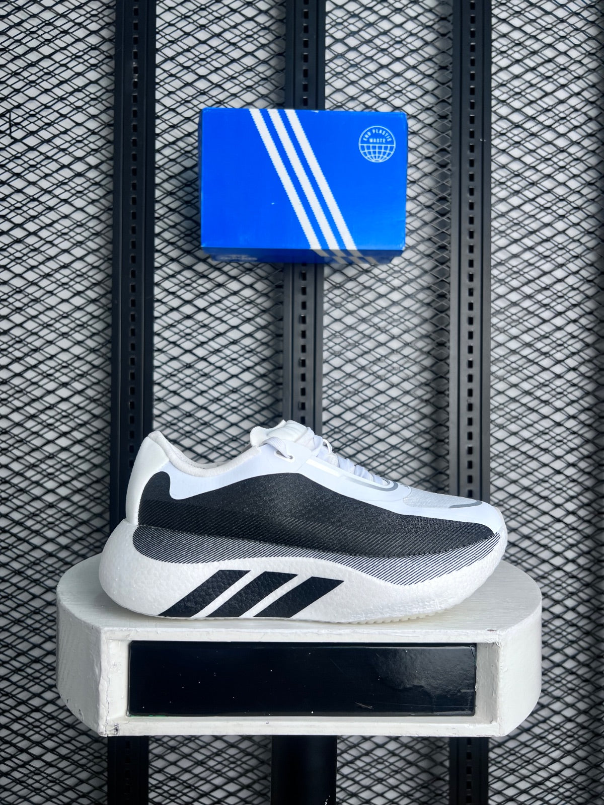 Sneaker HYPER BOOST EDGE WHITE
