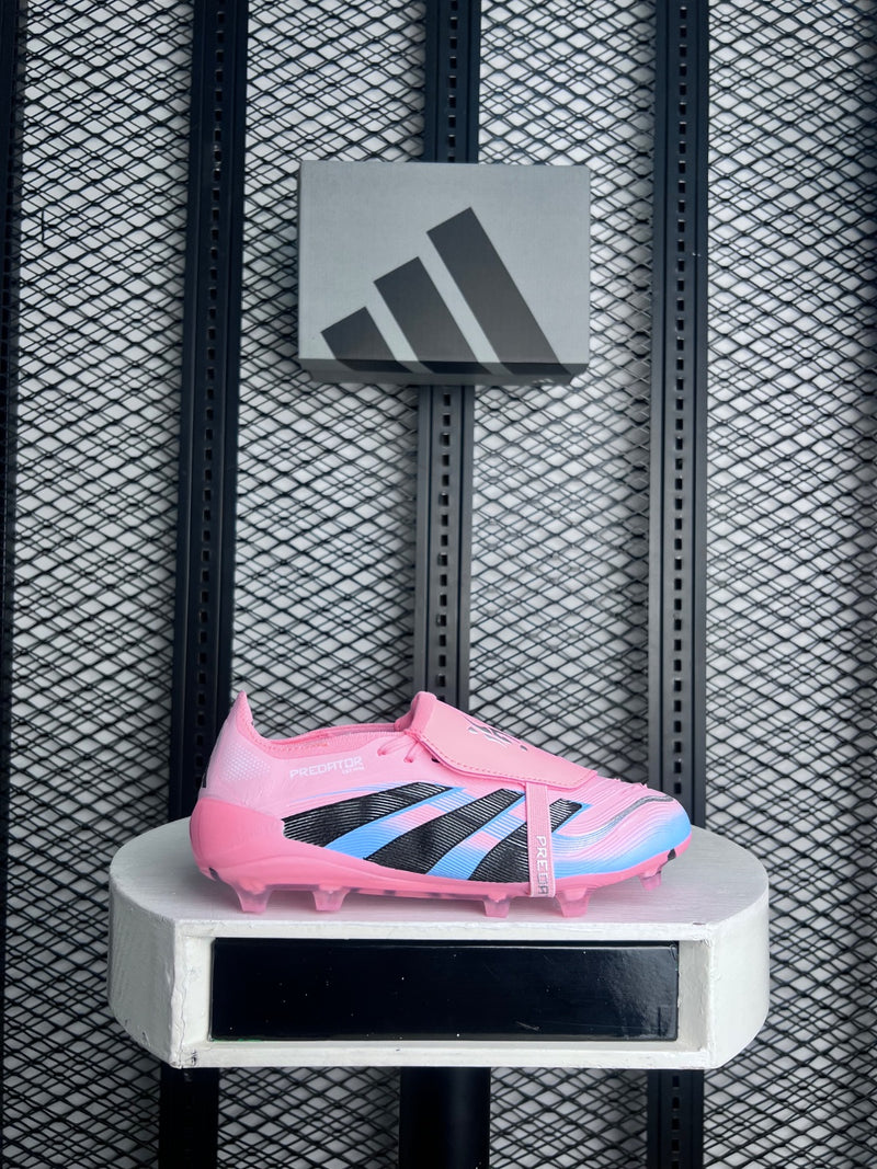 Elite fG soccer boots pink
