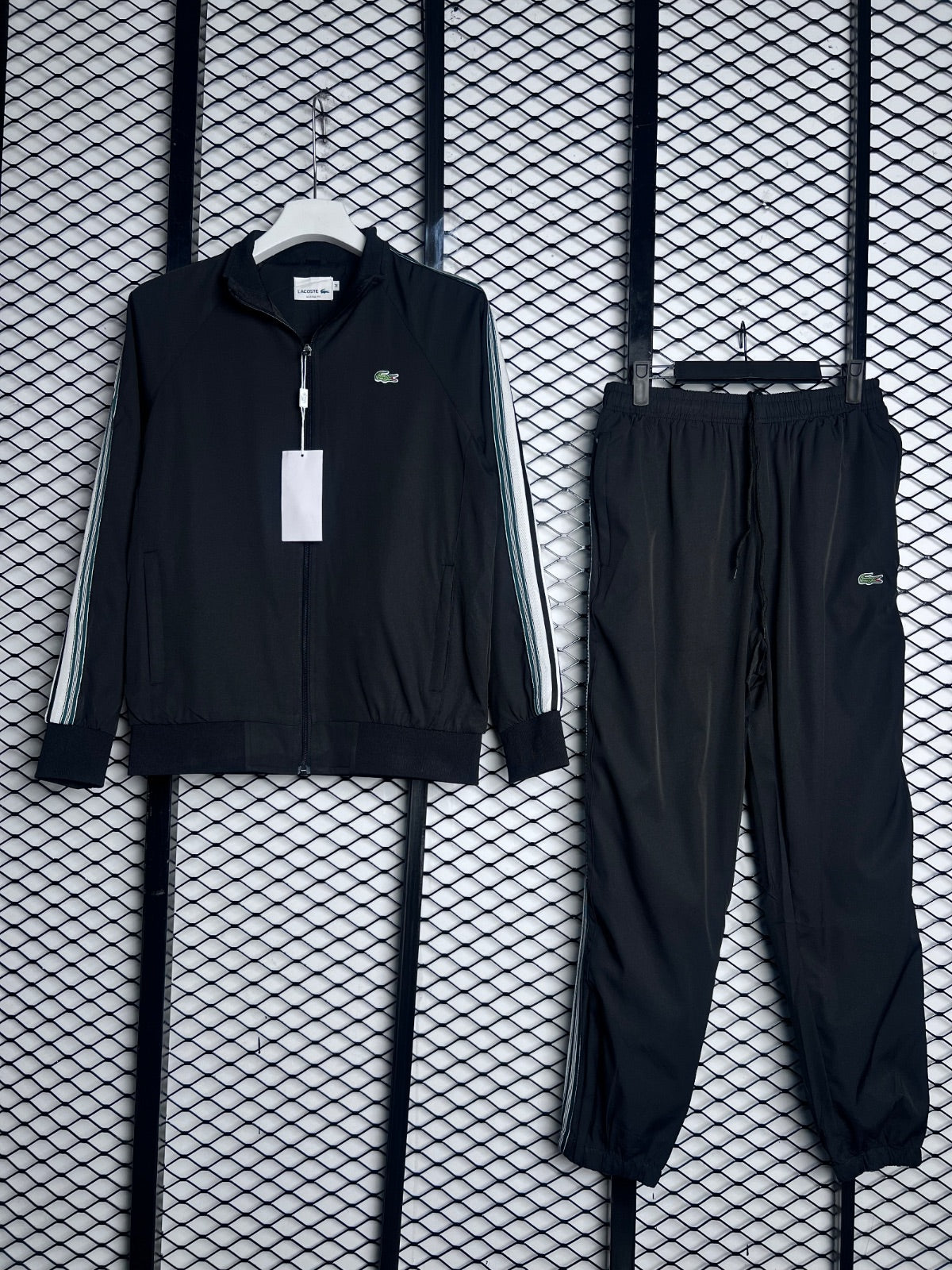 Tracksuit black LG8001