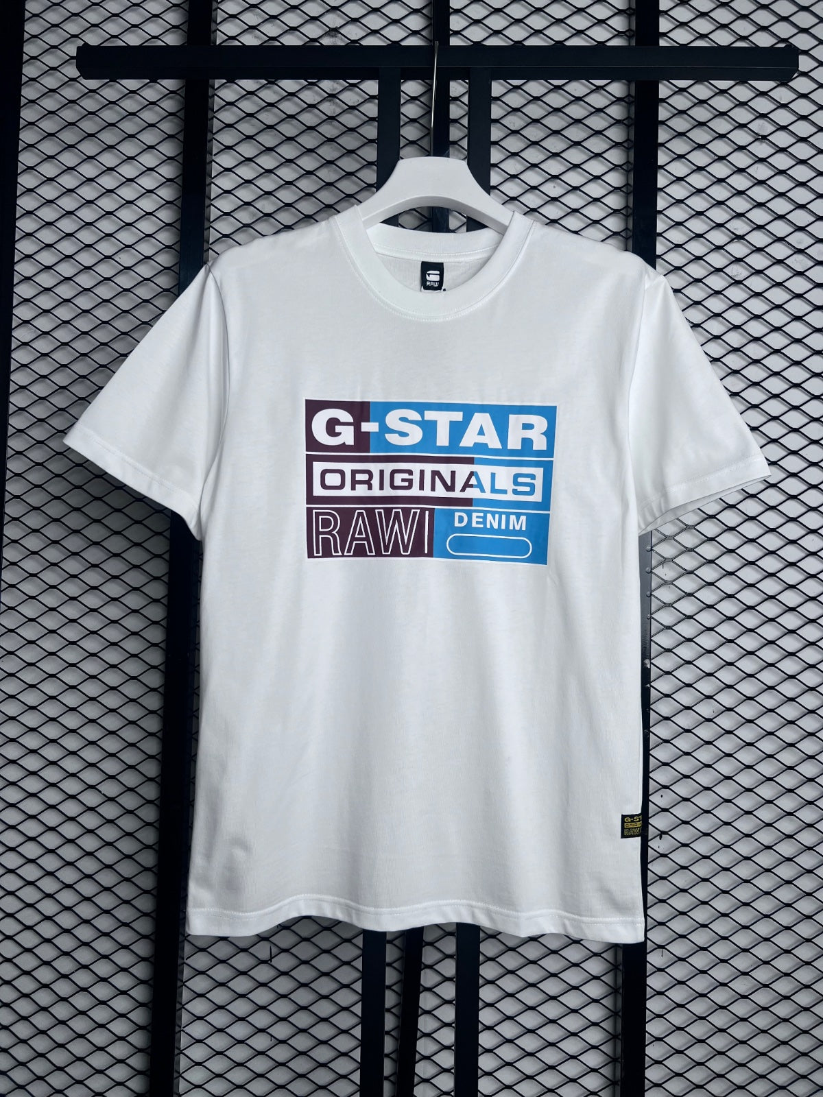 T shirt white w663#