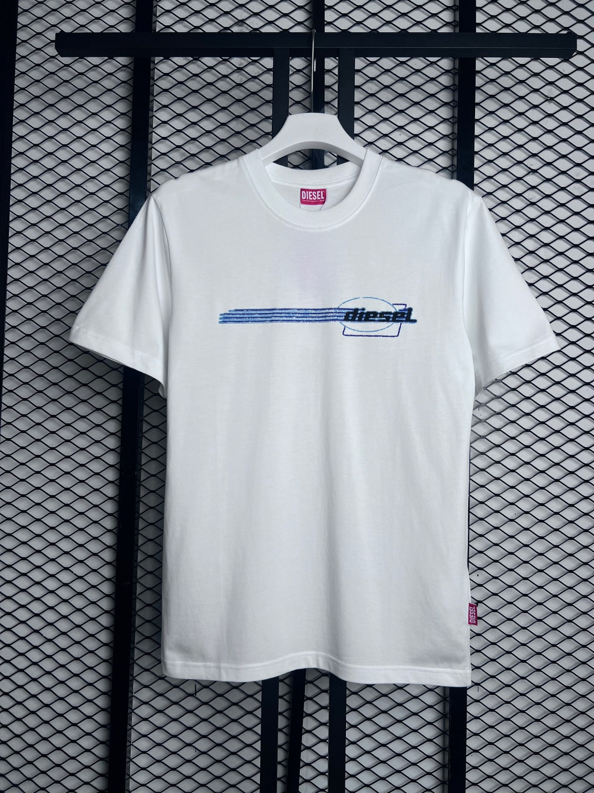 T shirt white w714