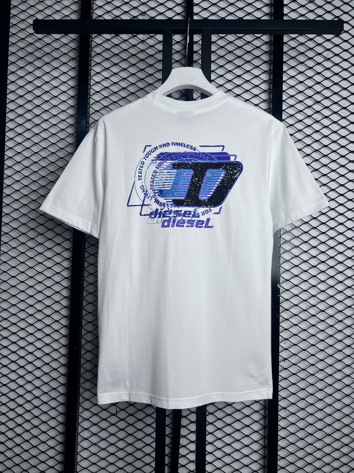T shirt white w714
