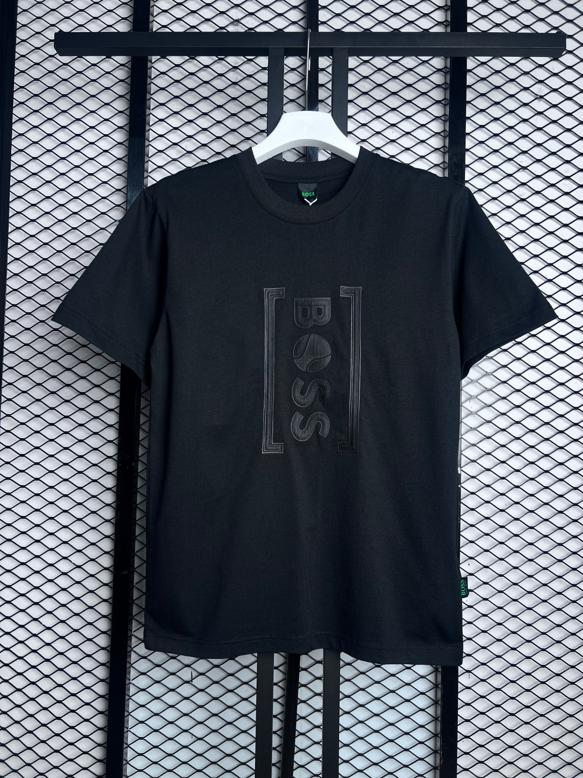 T shirt black wq