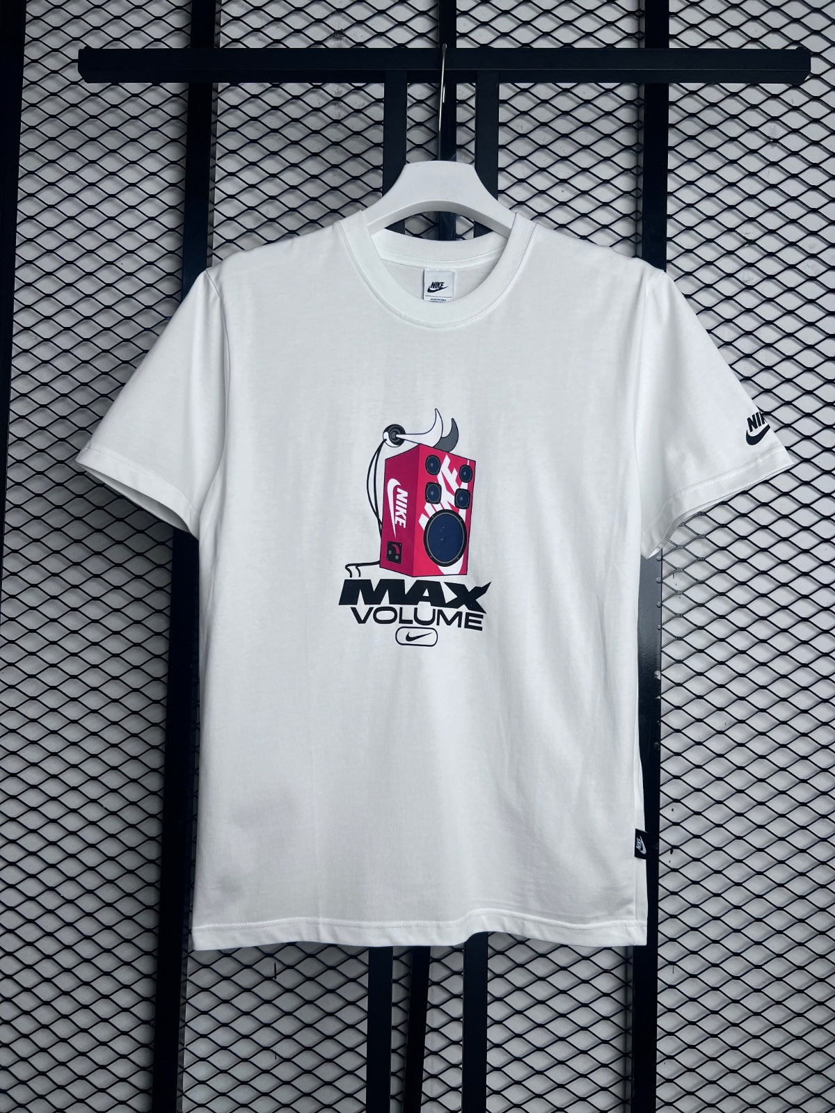T shirt white w671