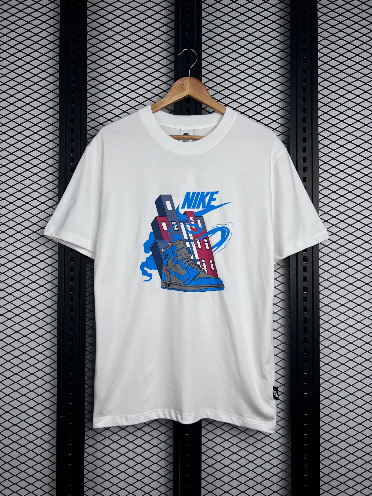 T shirt white w551