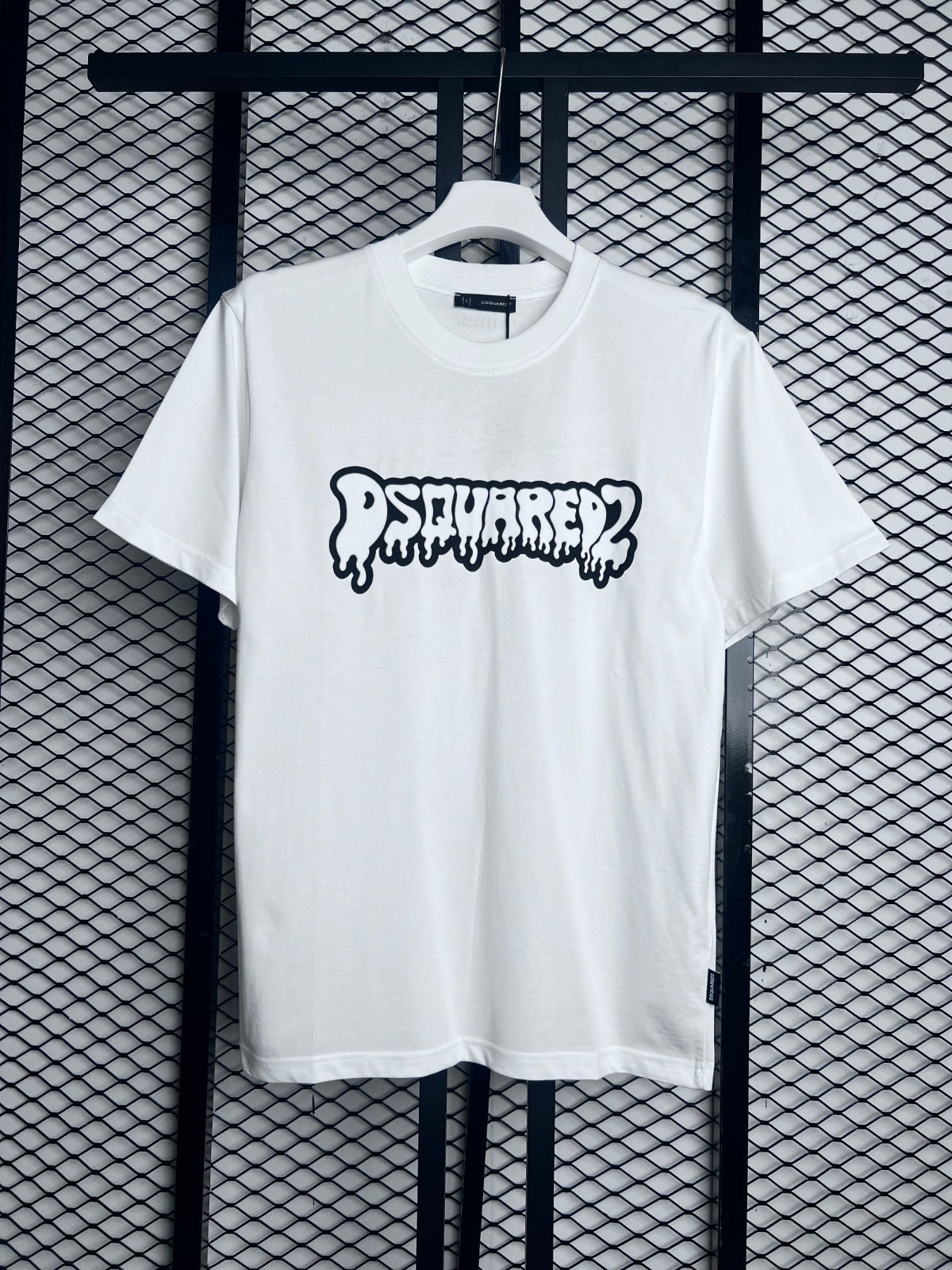 White t shirt w394