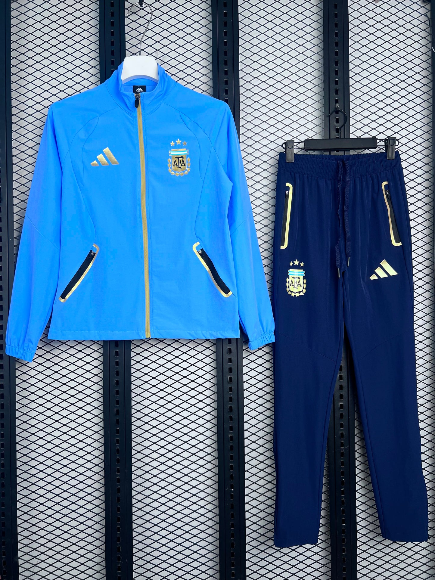 Soccer Tracksuit