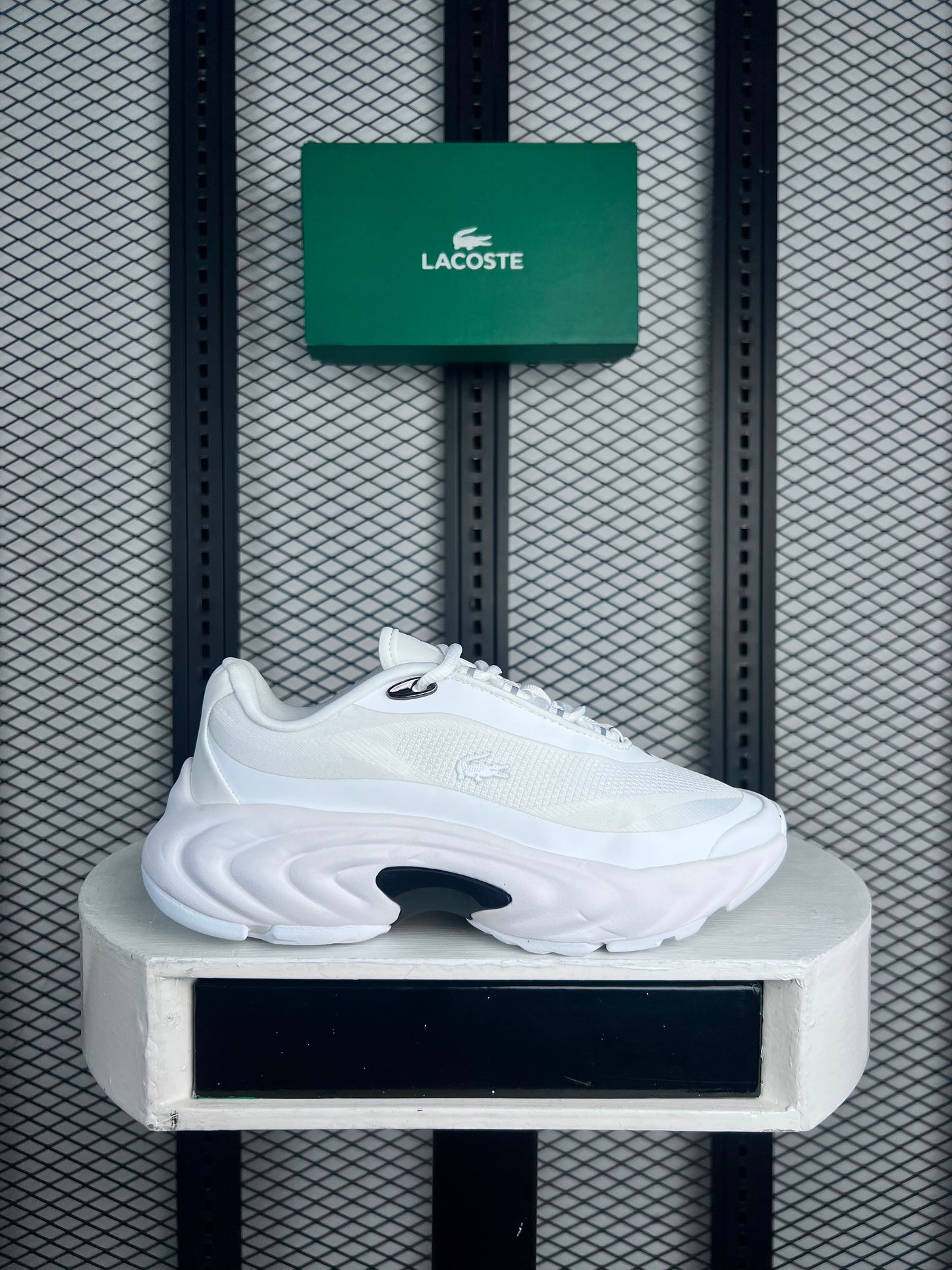 Men’s lifestyle sneaker