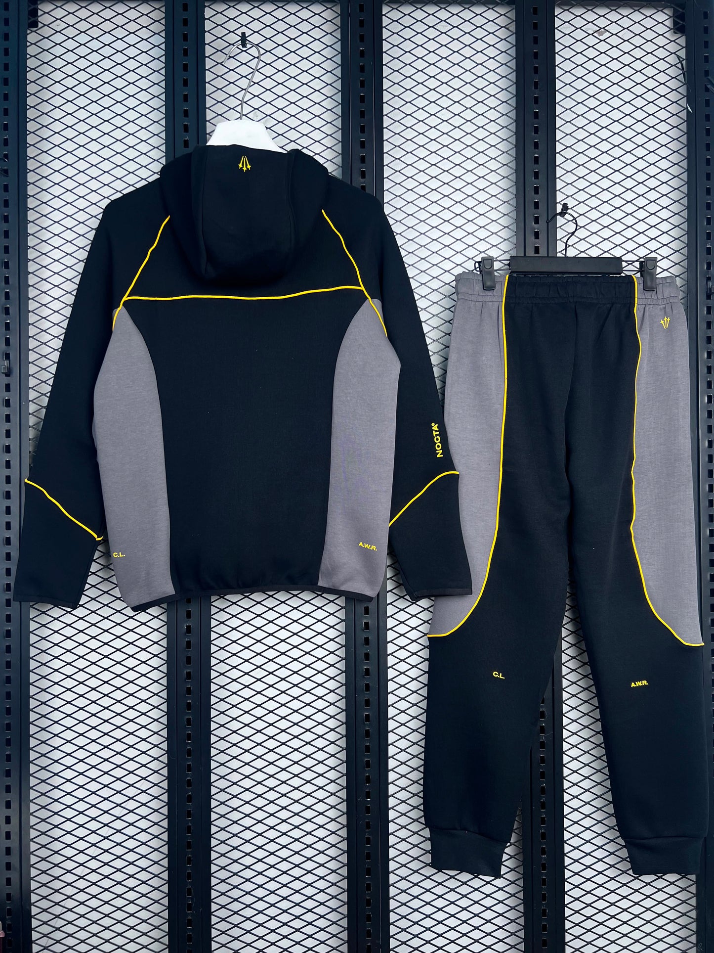 Men’s tracksuits tech fleece