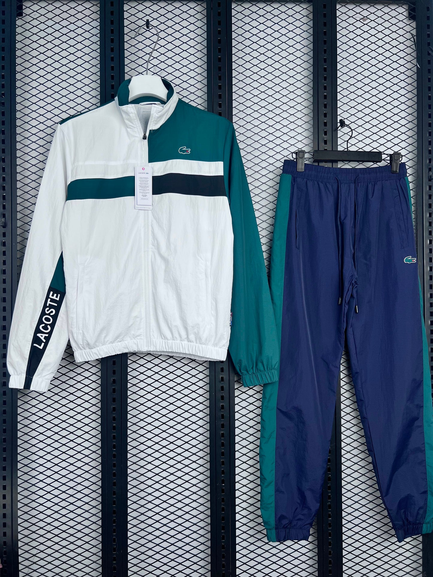 Men’s special edition tracksuits