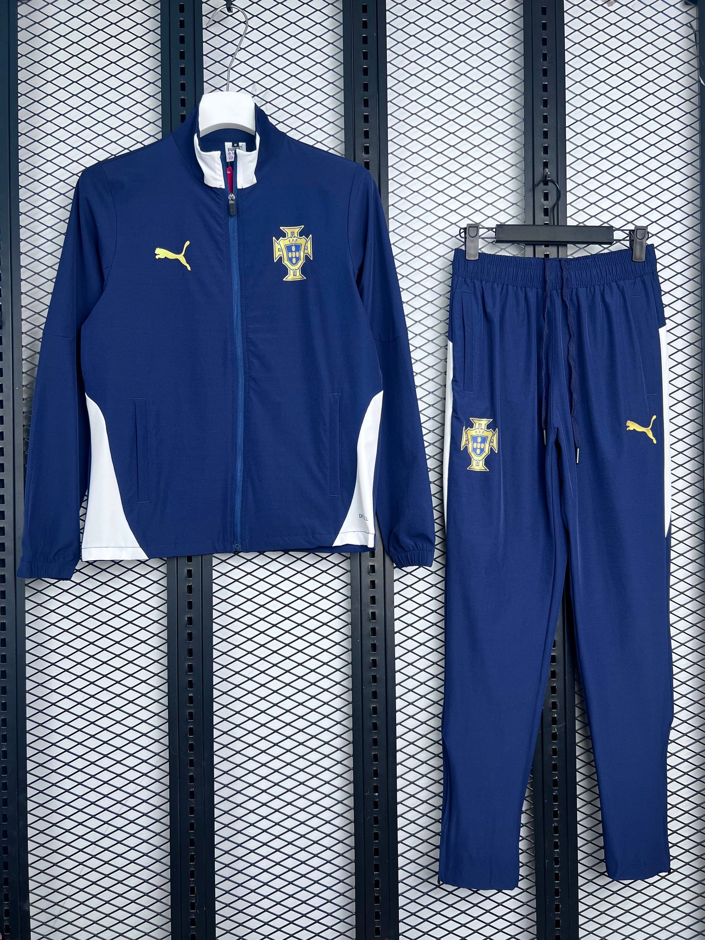 Soccer Tracksuit
