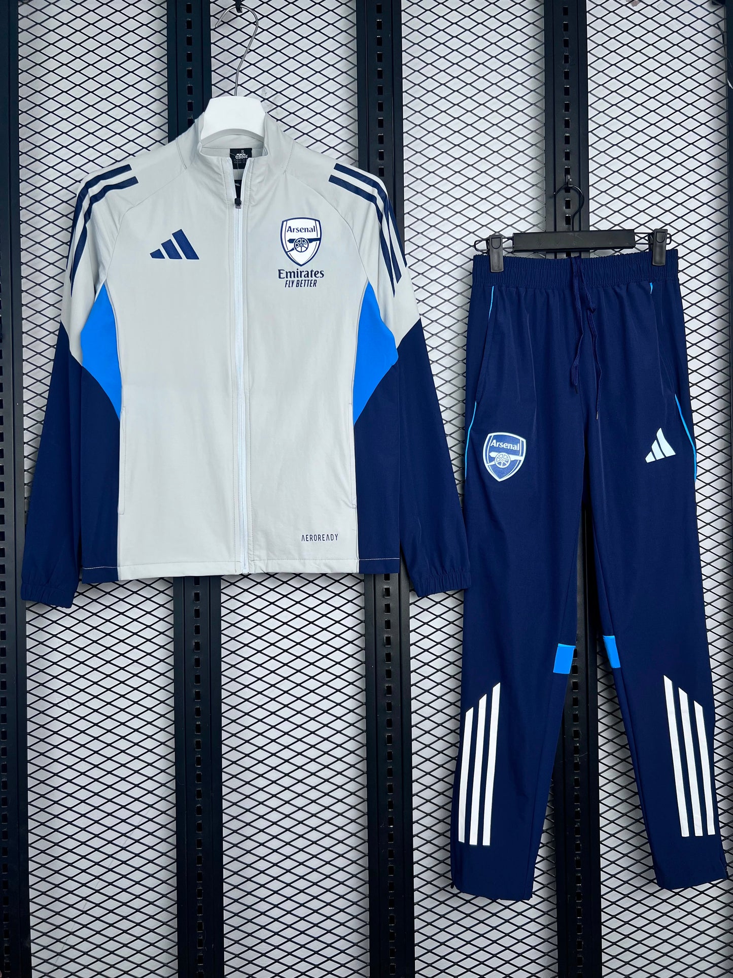 Soccer Tracksuit