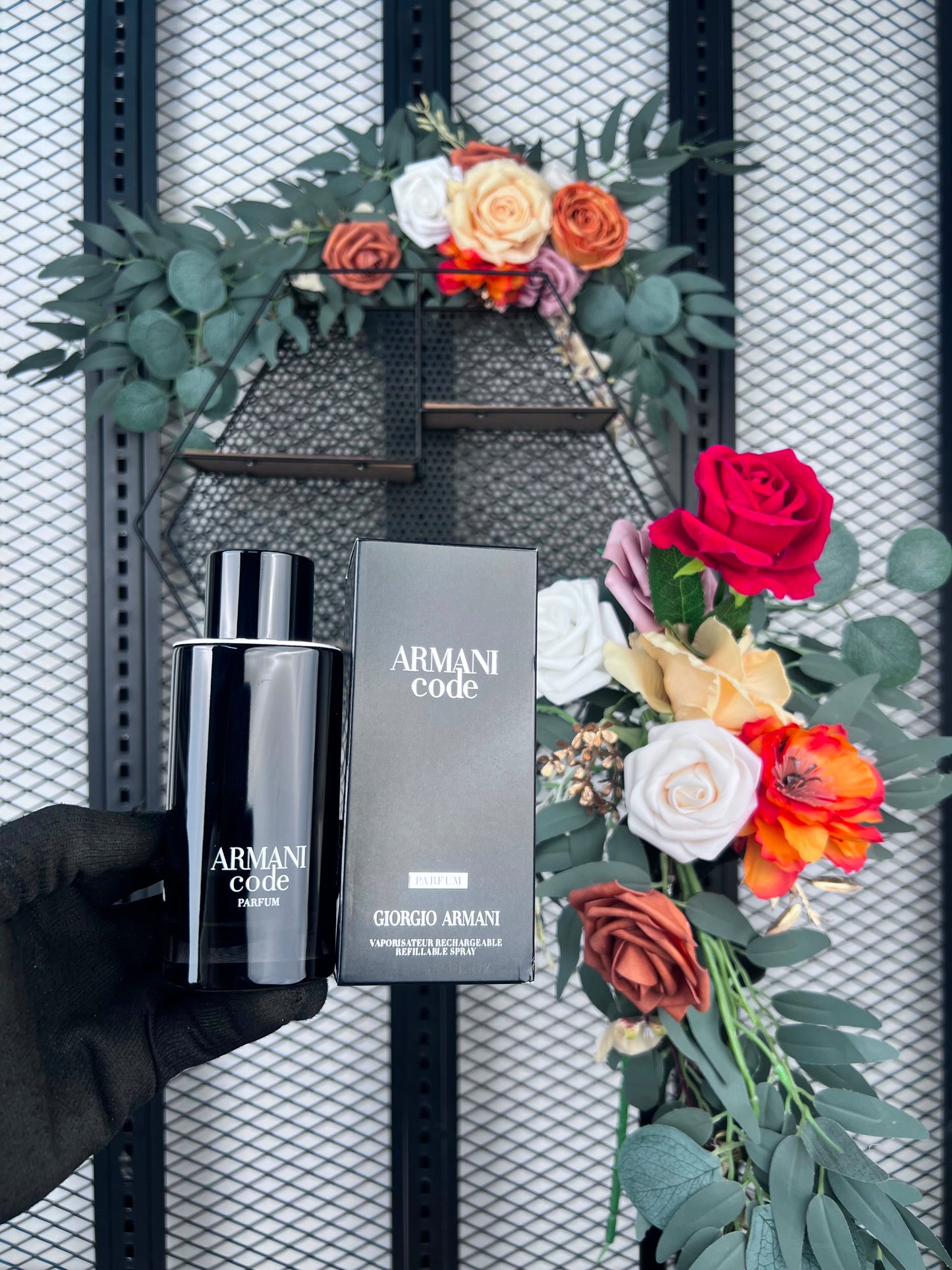 Luxury fragrance