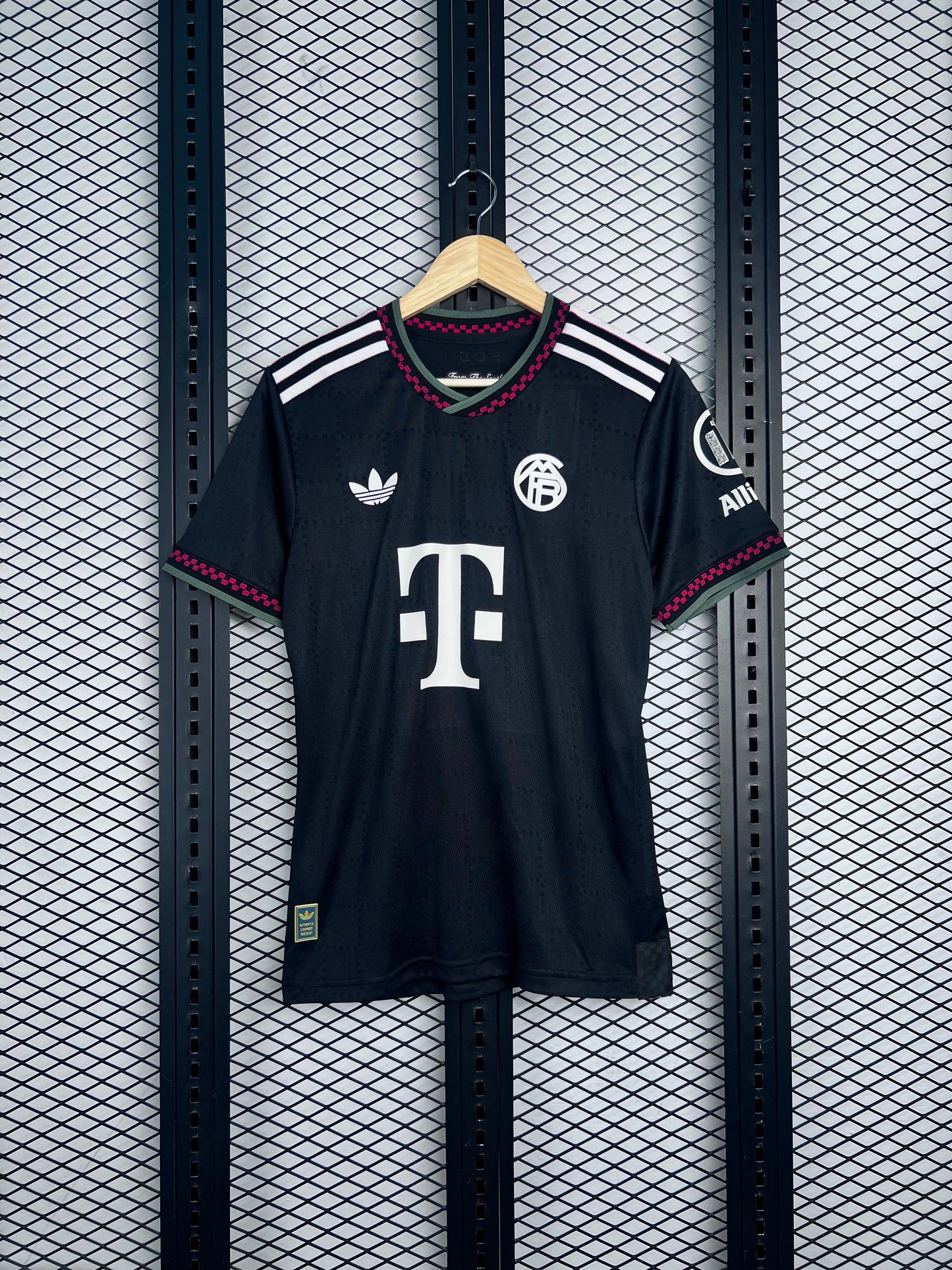 26/27 Season Soccer Jerseys