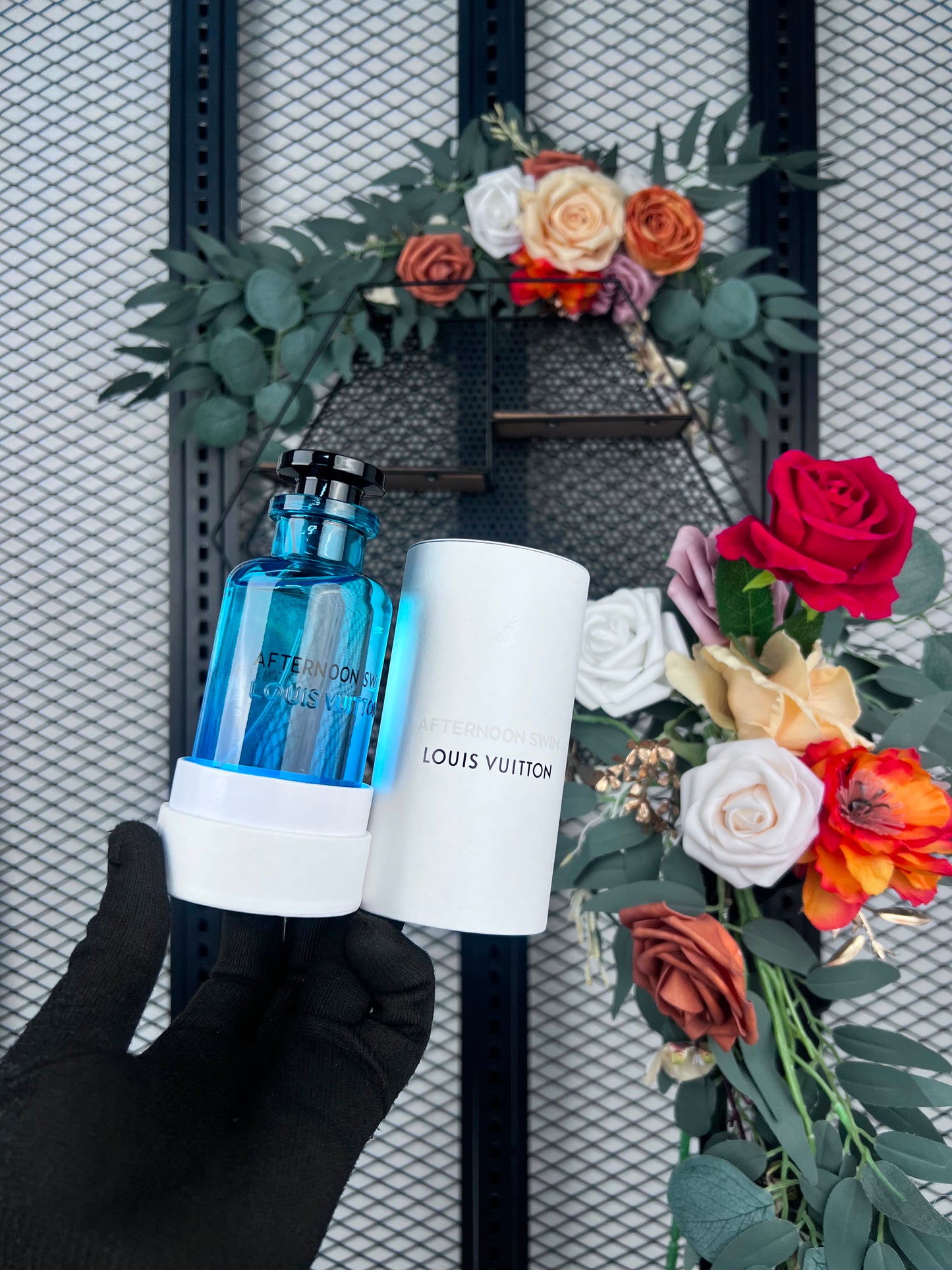 Luxury fragrance