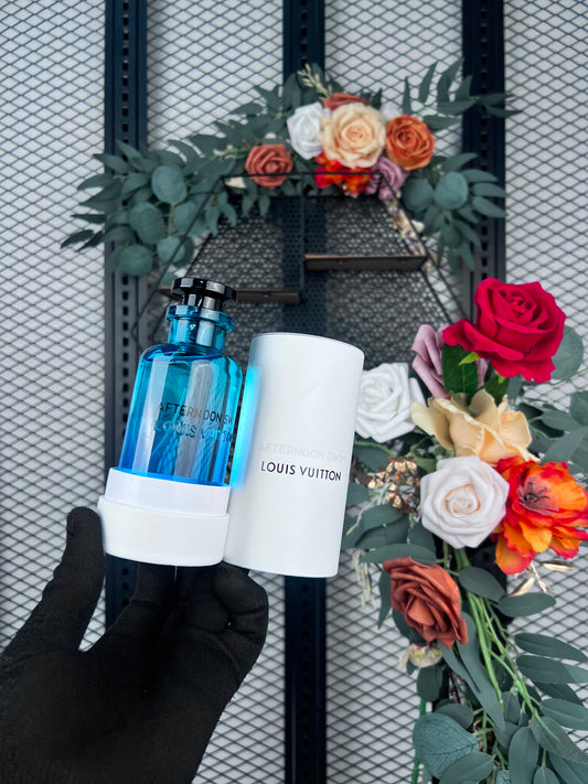 Luxury fragrance