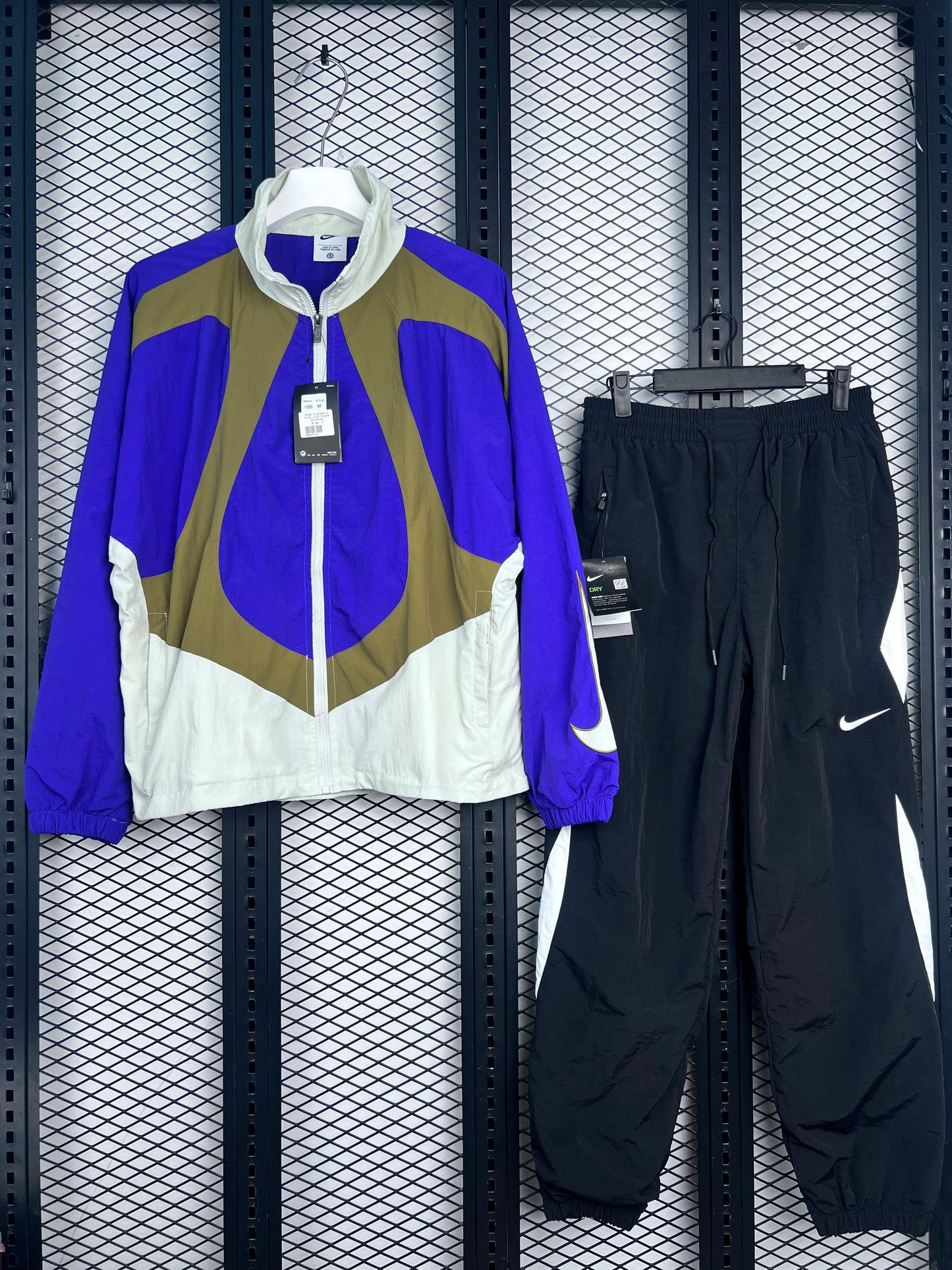 Men’s tracksuits tech fleece