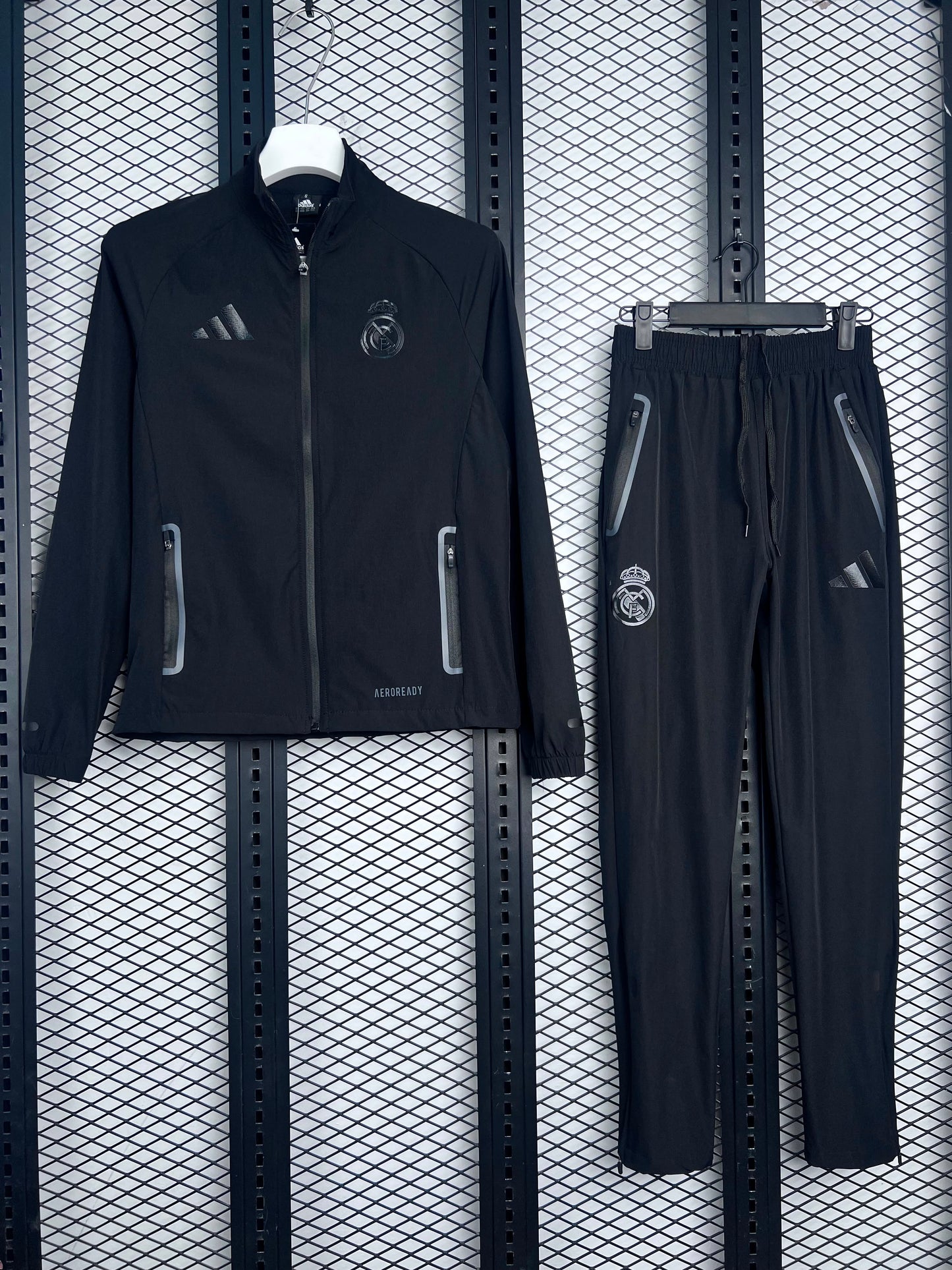 Soccer Tracksuit