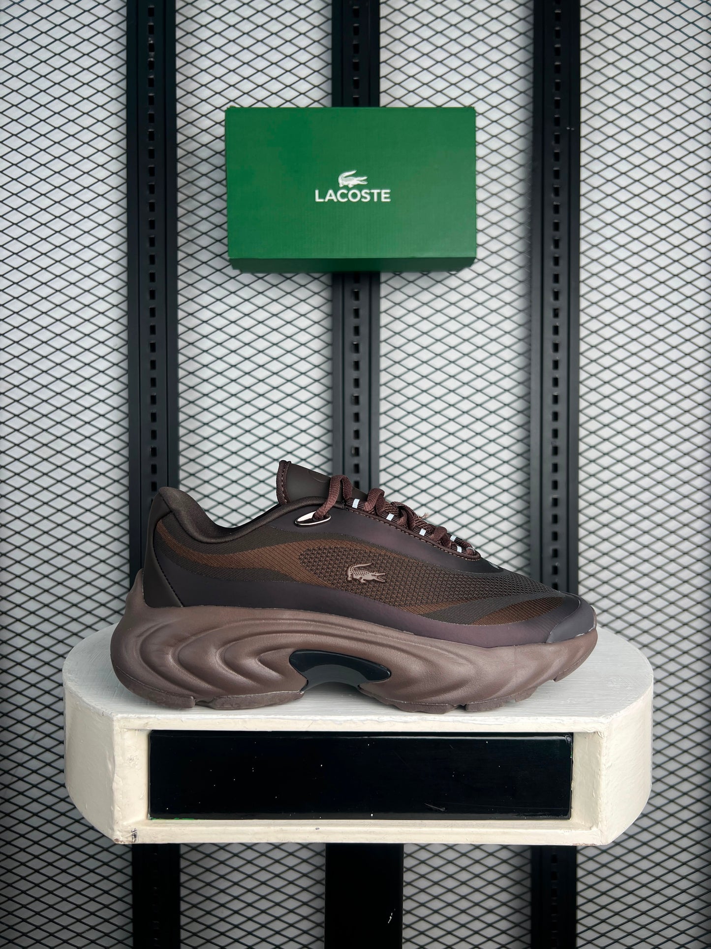 Men’s lifestyle sneaker