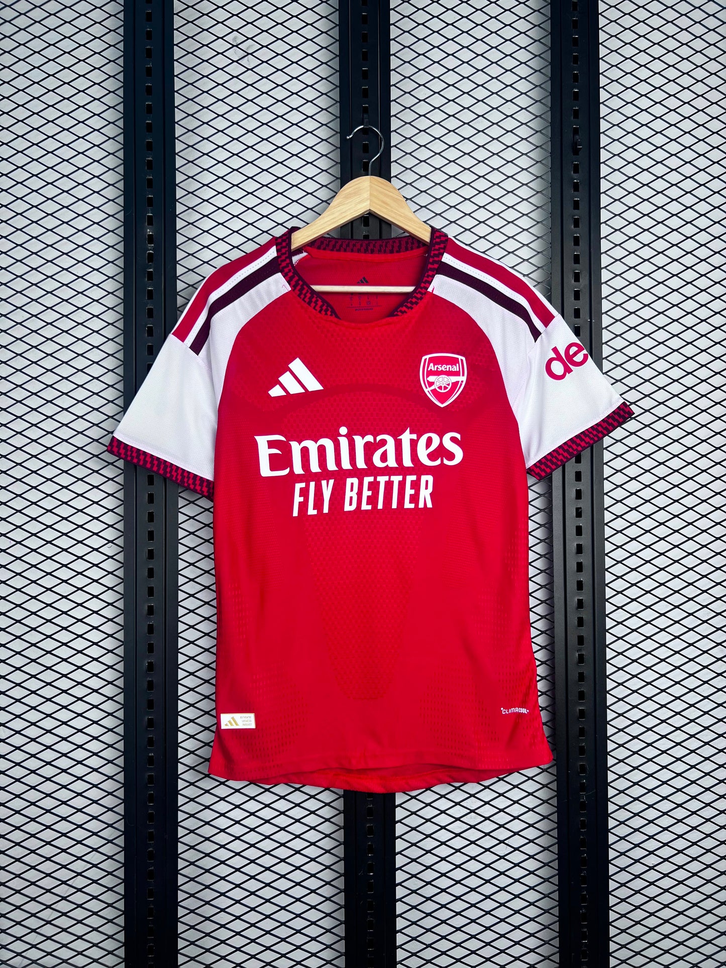 26/27 Season Soccer Jerseys